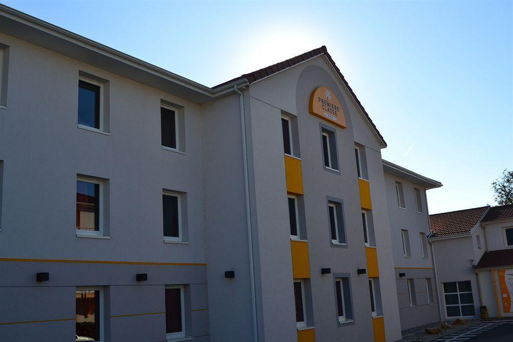Premiere Classe Lyon Sud - Irigny - Pierre Benite Luaran gambar