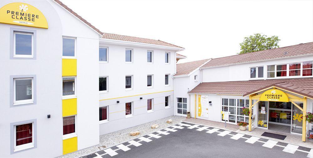 Premiere Classe Lyon Sud - Irigny - Pierre Benite Luaran gambar