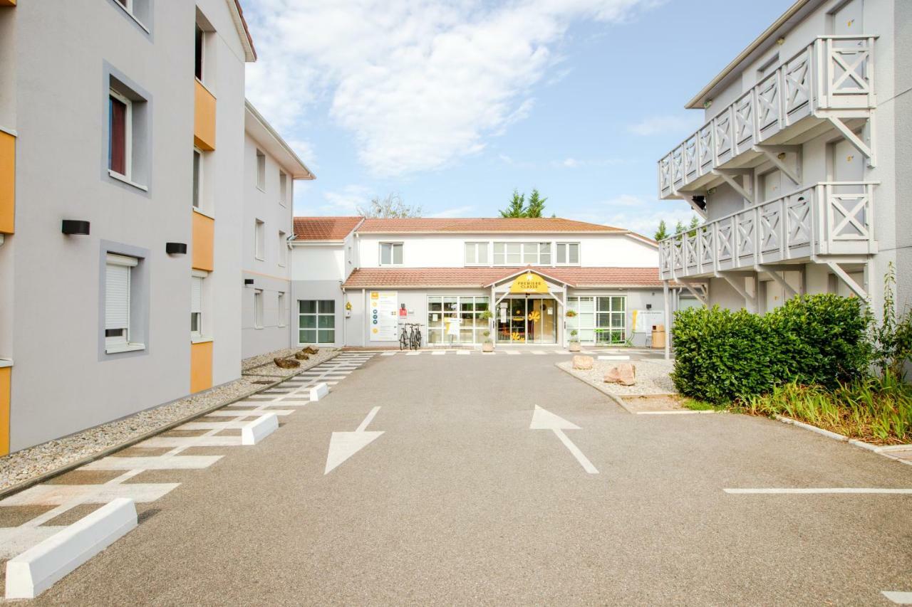 Premiere Classe Lyon Sud - Irigny - Pierre Benite Luaran gambar