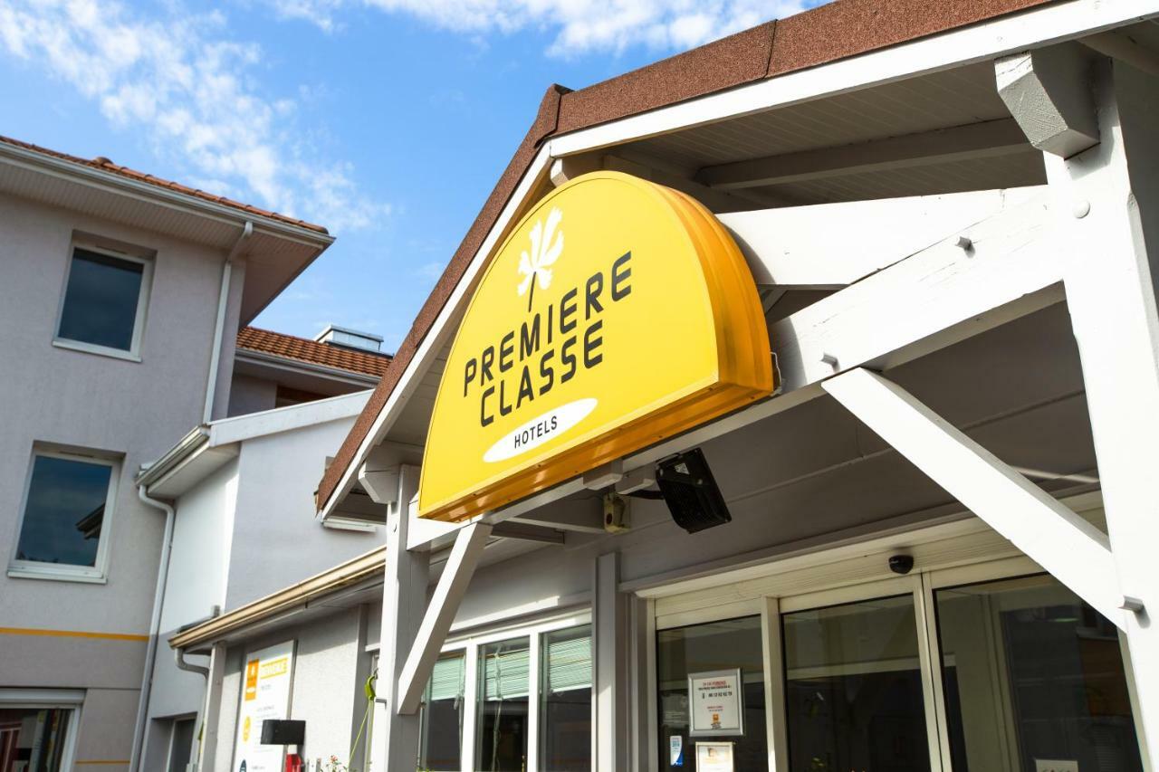 Premiere Classe Lyon Sud - Irigny - Pierre Benite Luaran gambar